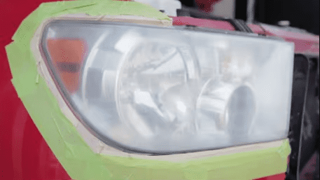 Headlight Renewal Training