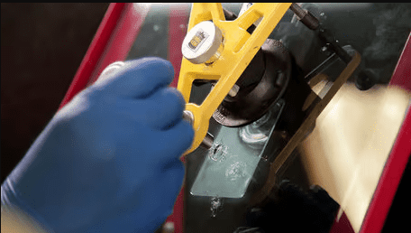 Repair Polishing