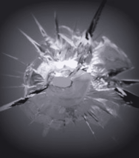 Windshield Damage