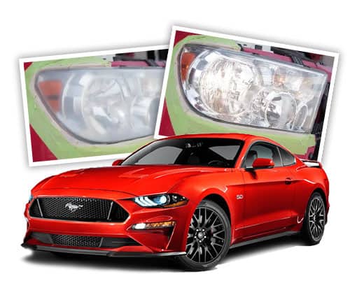 Headlight Renewal Classes