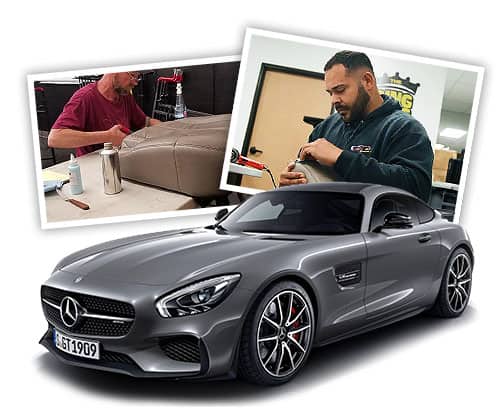 Interior Repair Training Program
