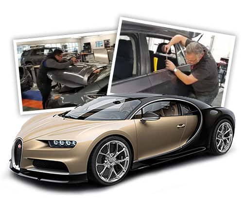 Paintless Dent Repair