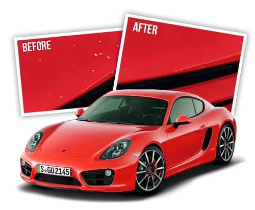 Paint Touch Up Training