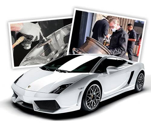 Wheel & Rim Repair