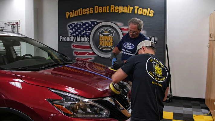 Paint Correction Training Course