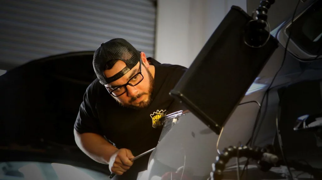 PDR Paintless Dent Repair Training Course