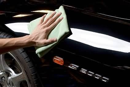 Super High Gloss Ceramic Coating
