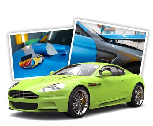 Color Change Vehicle Wrap Training Program