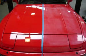 Ceramic Coating - Minor Wash Scratches & Swirl Marks Disappear