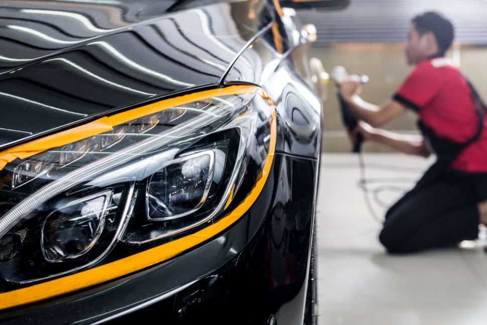 Master Paint Correction